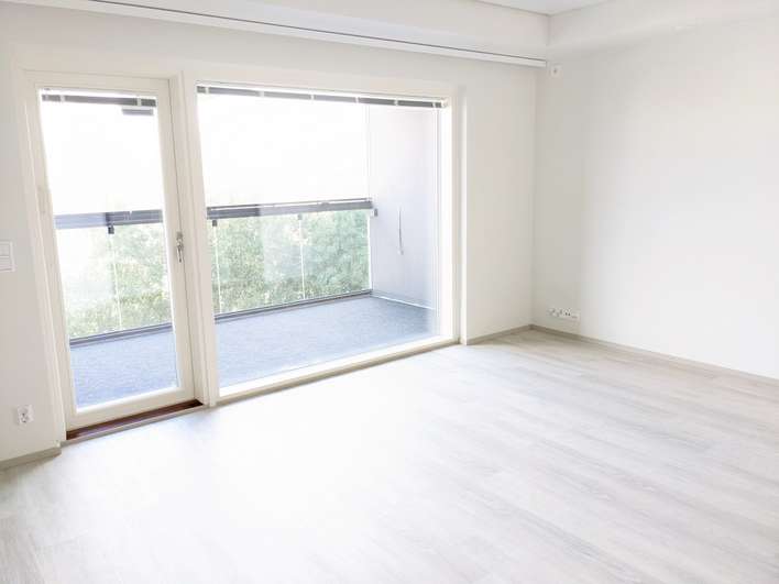 Kerrostalo, 2h + avok + vh + p, 43 m², Klemettilä – pohled 3