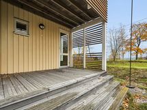 Parveke/terassi - Balkong/terrass