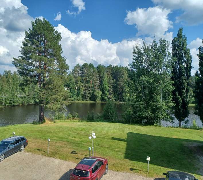 Kerrostalo, 2h + k + parveke/terassi, 52 m², Ylisotkamo, Sotkamo