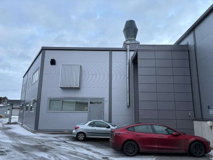 Liiketila, Kuopio - Näkymä 3