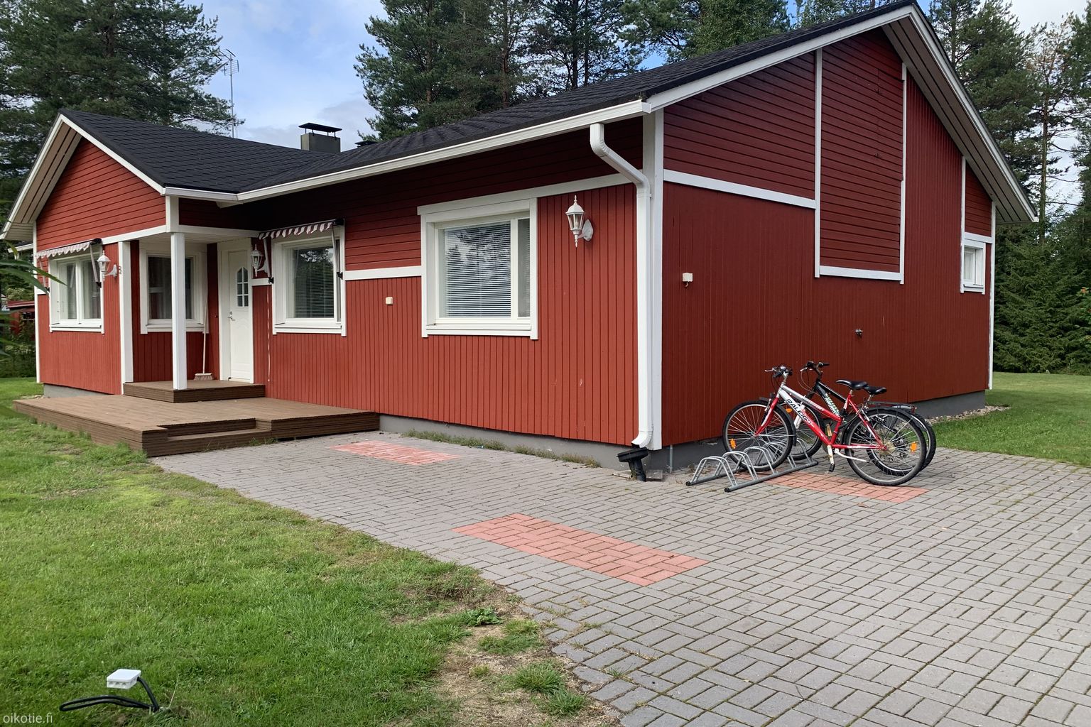 150 m² Leppätie 8, 95700 Pello Omakotitalo 6h myynnissä - Oikotie 21280823