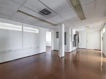 Aula ja neuvottelutilaa