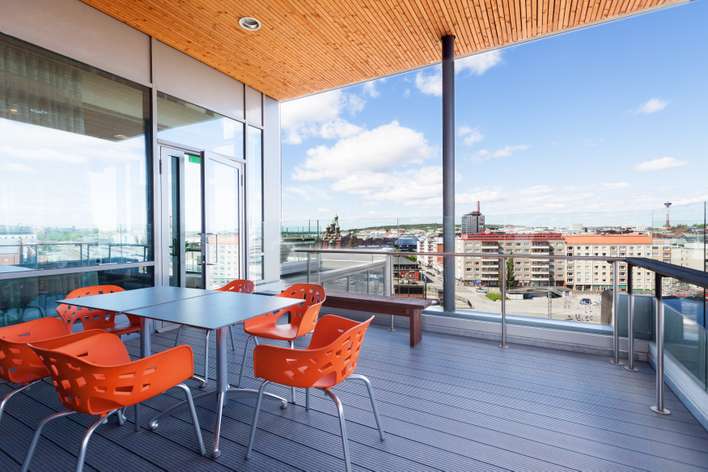 Liiketila, 205 m², Tampere - Näkymä 4