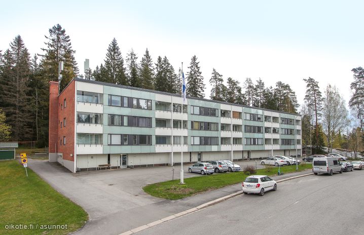 Asuntoilmoituksen kuva