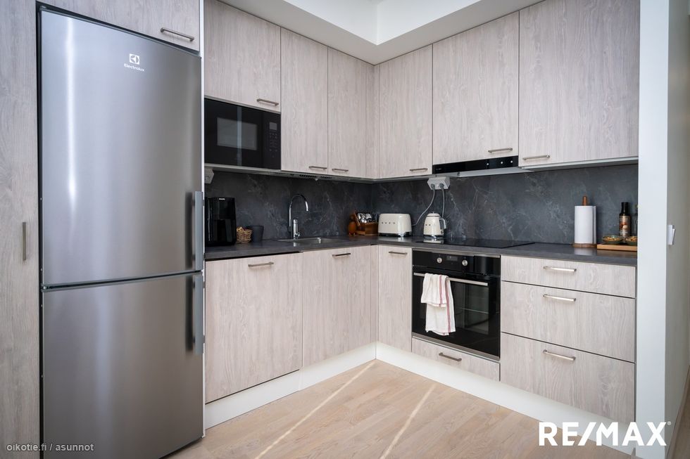 Kaikki tarvittava löytyy