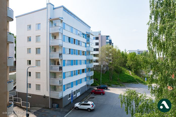 Asuntoilmoituksen kuva