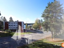 Näkymä parvekkeelta