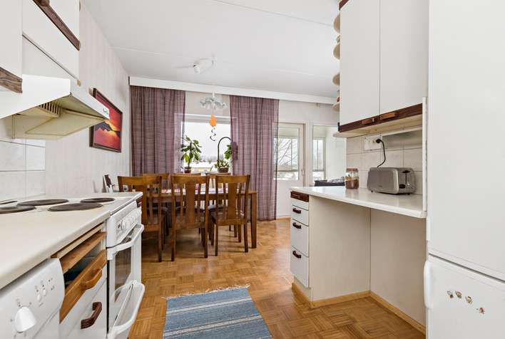 Kerrostalo, 3h, k, s, 83,5 m², Kimpinen - Näkymä 3