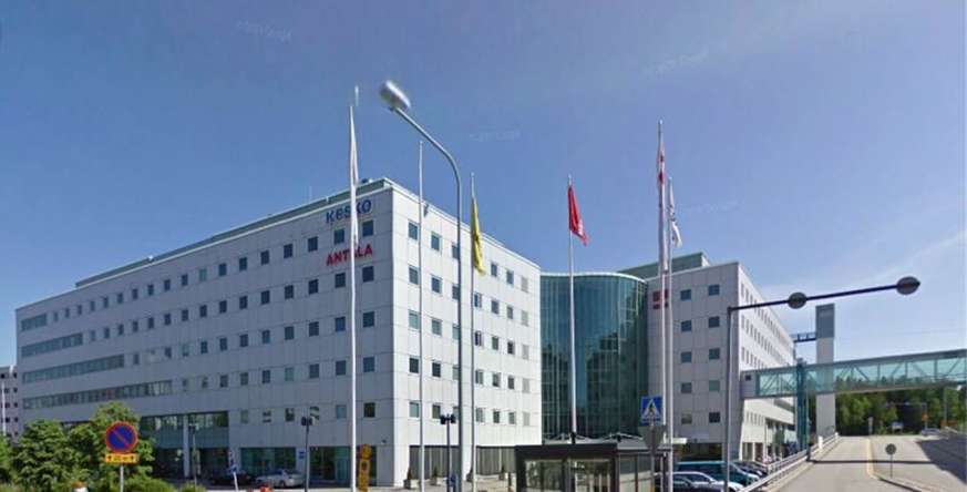 Liiketila, 2 087 m², Pitäjänmäki