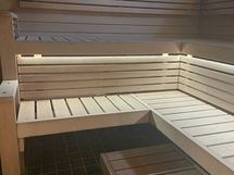 Taloyhtiön saunatilat