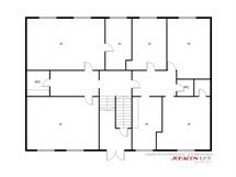 Asuntola, vain suuntaa antava 1+2 krs