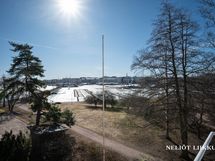 Parvekenäkymiä
