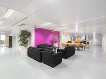 Eurocity, 722,5 m², 6. krs