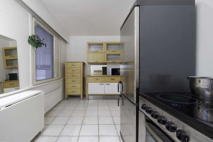 Kerrostalo, 5h + k, 130 m², I kaupunginosa - Näkymä 2