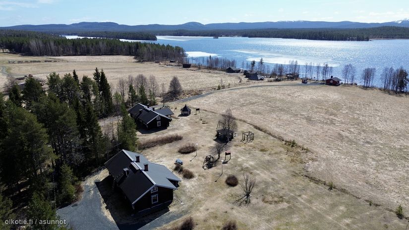 Asuntoilmoituksen kuva