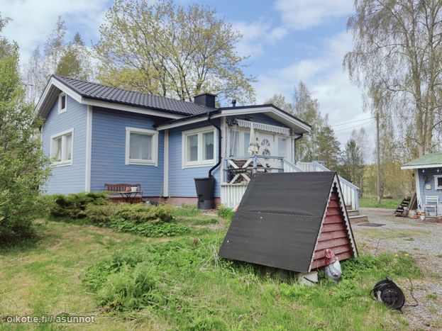 Asuntoilmoituksen kuva