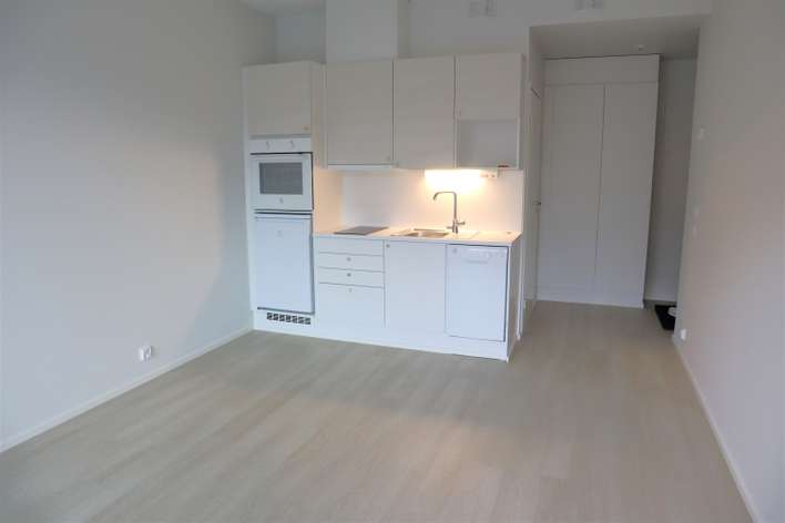 Kerrostalo, 1h + p, 22,5 m², Metsälä, Helsinki