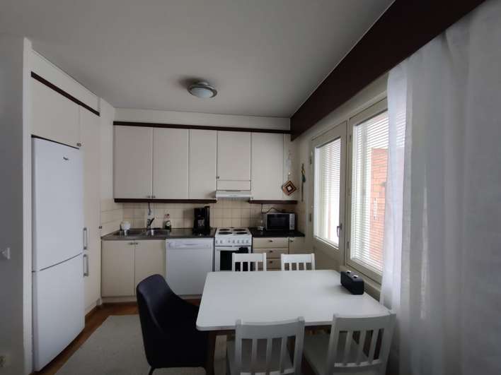 Kerrostalo, 2h + k + s + parveke/terassi, 42 m², Niinivaara, Joensuu