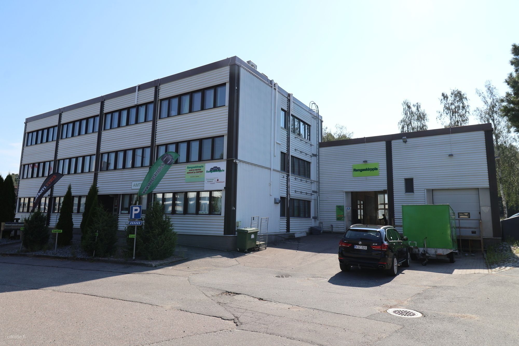 Toimitila, Sarkatie 2, 01720 Vantaa