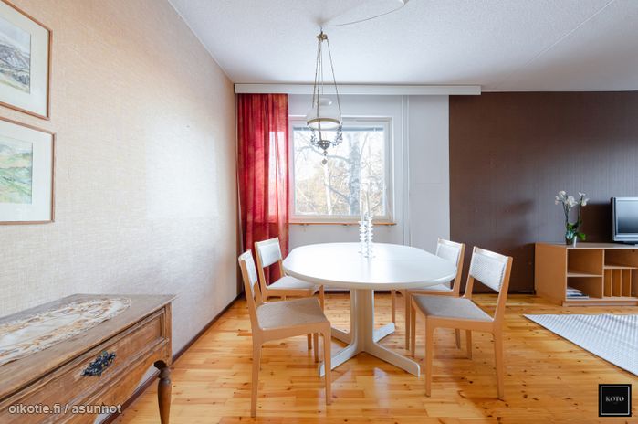 Asuntoilmoituksen kuva