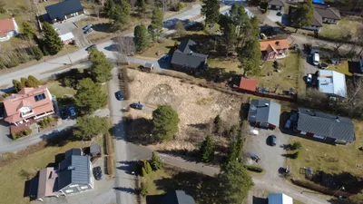 Tontti, 1 592 m², Gerby - View 3