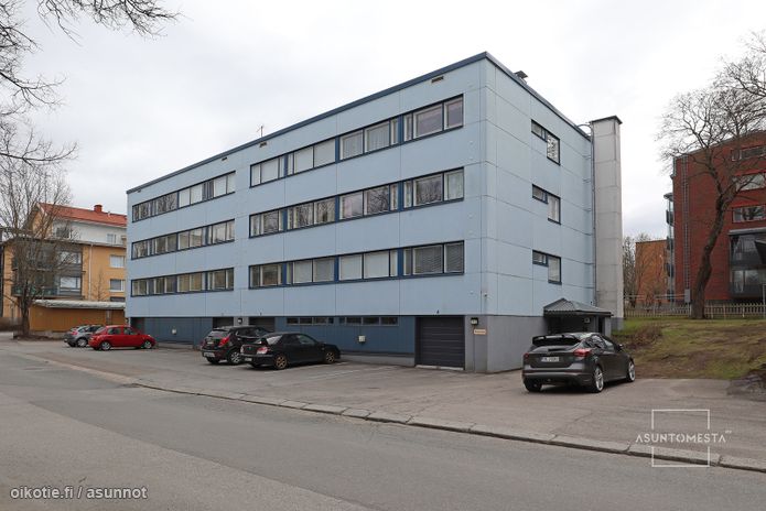 Asuntoilmoituksen kuva