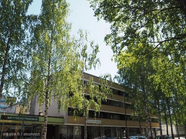 Asuntoilmoituksen kuva