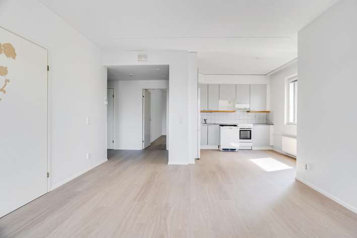 Kerrostalo, 4H+K+S, 104 m², Pitäjänmäki - Näkymä 2