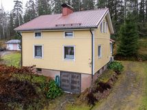 Ilmakuva julkisivusta