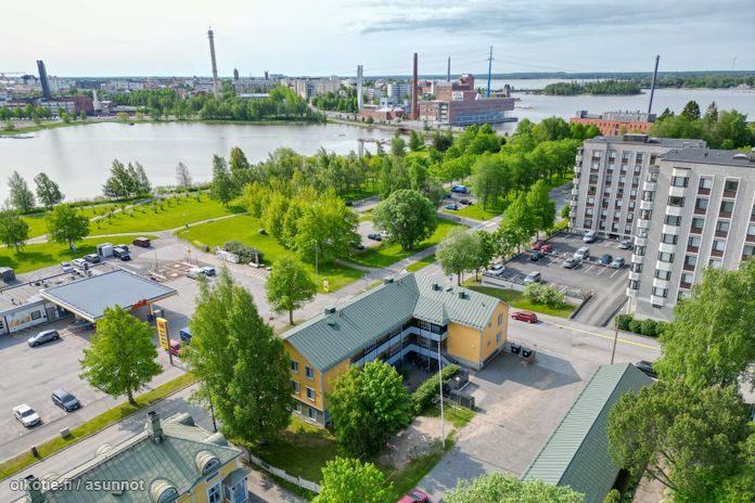Asuntoilmoituksen kuva