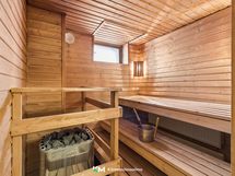 Taloyhtiön sauna