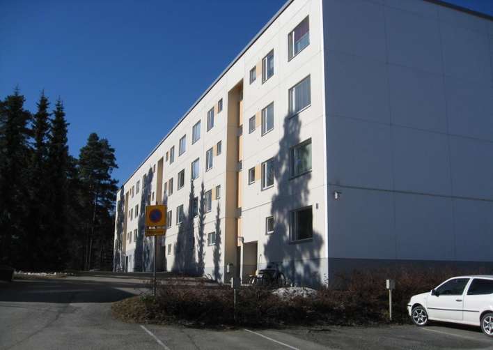 Kerrostalo – Valkeakoski, Sointula