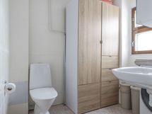 Alakerran wc