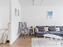 Päämakuuhuone vasemmalla