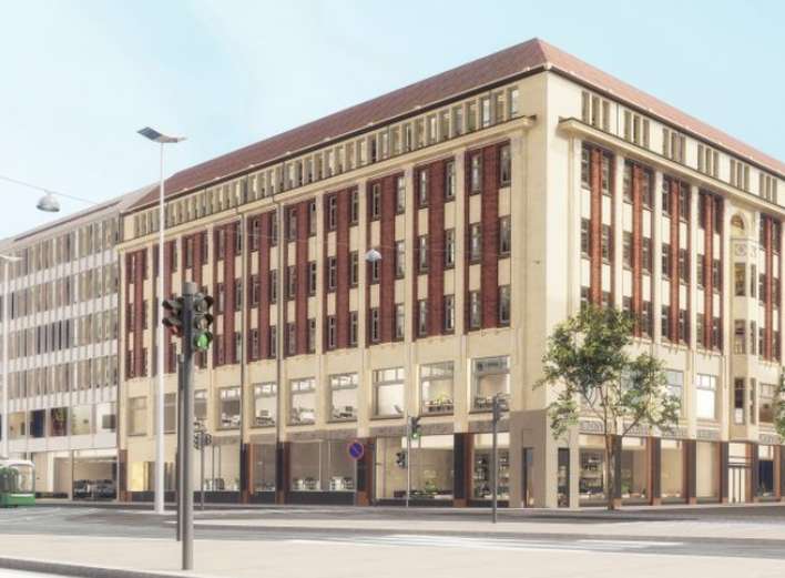 Liiketila, 505 m², Hakaniemi, Helsinki