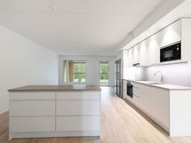 Valokuva asunnosta A 09