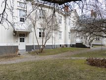 Taloyhtiön pihapiiri