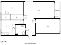 Pohjakuva - Bottenplan