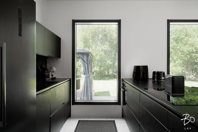 Omakotitalo, 5h,k,khh,s, 2 auton talli, pihasauna, 119/138 m², Kärjenniemi