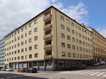 Talo, Suonionkatu - Kolmas linja