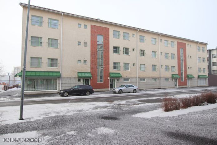 Asuntoilmoituksen kuva
