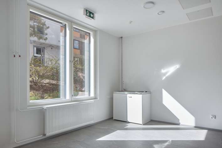 Kerrostalo, Liiketila, 59,5 m², Olari - Näkymä 2