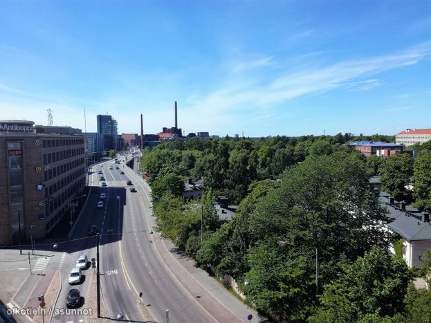 Asuntoilmoituksen kuva