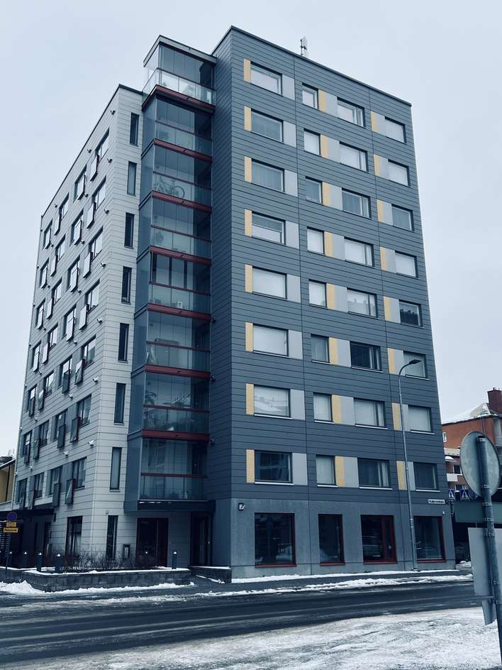 Liiketila, 66,5 m², Kaleva, Tampere