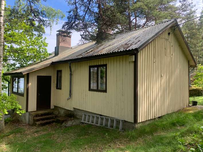 Loma-asunto, 4h+kk, 50 m², Korppoo - Näkymä 2