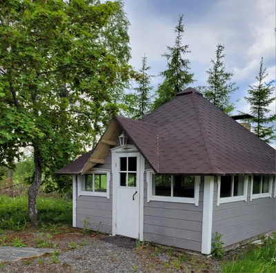 Omakotitalo, 3h + k + s, 90 m², Kaukiala