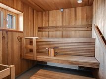 Taloyhtiön saunaosasto