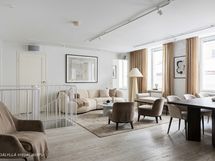 Virtuaalisesti kalustettu