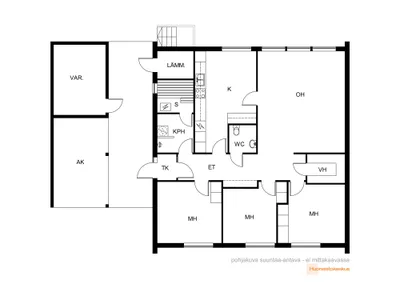 House in Kouvola - View 2