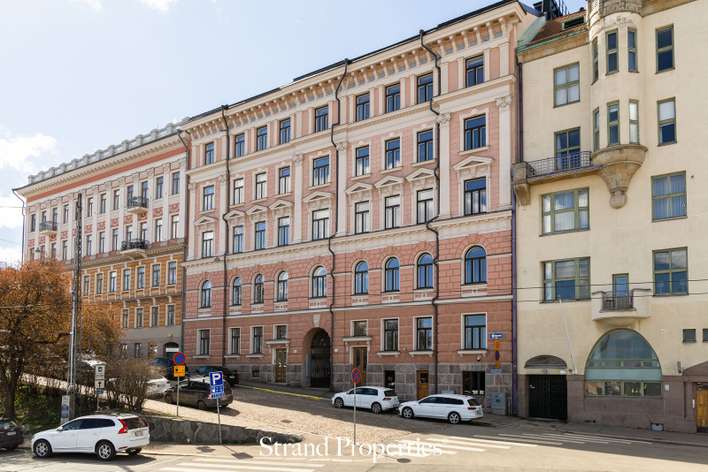 Apartment in Helsinki, Kaartinkaupunki - View 3